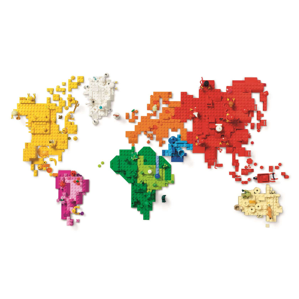 Lego terkep