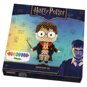 Ez a Creagami 3D Harry Potter origami készlet 704 darabból áll, és egy lenyűgöző, kézzel készíthető Harry Potter figurát alkothatsz meg belőle. Tökéletes ajándék minden rajongónak, fejleszti a kreativitást és a kézügyességet.