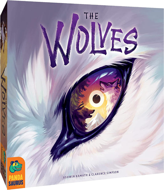 The Wolves - Angol nyelvű társasjáték