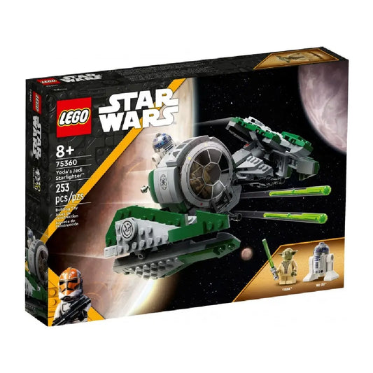 LEGO Star Wars 75360 doboz eleje