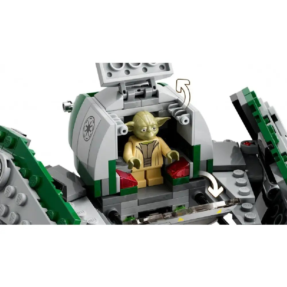 LEGO Star Wars 75360 tartozékok