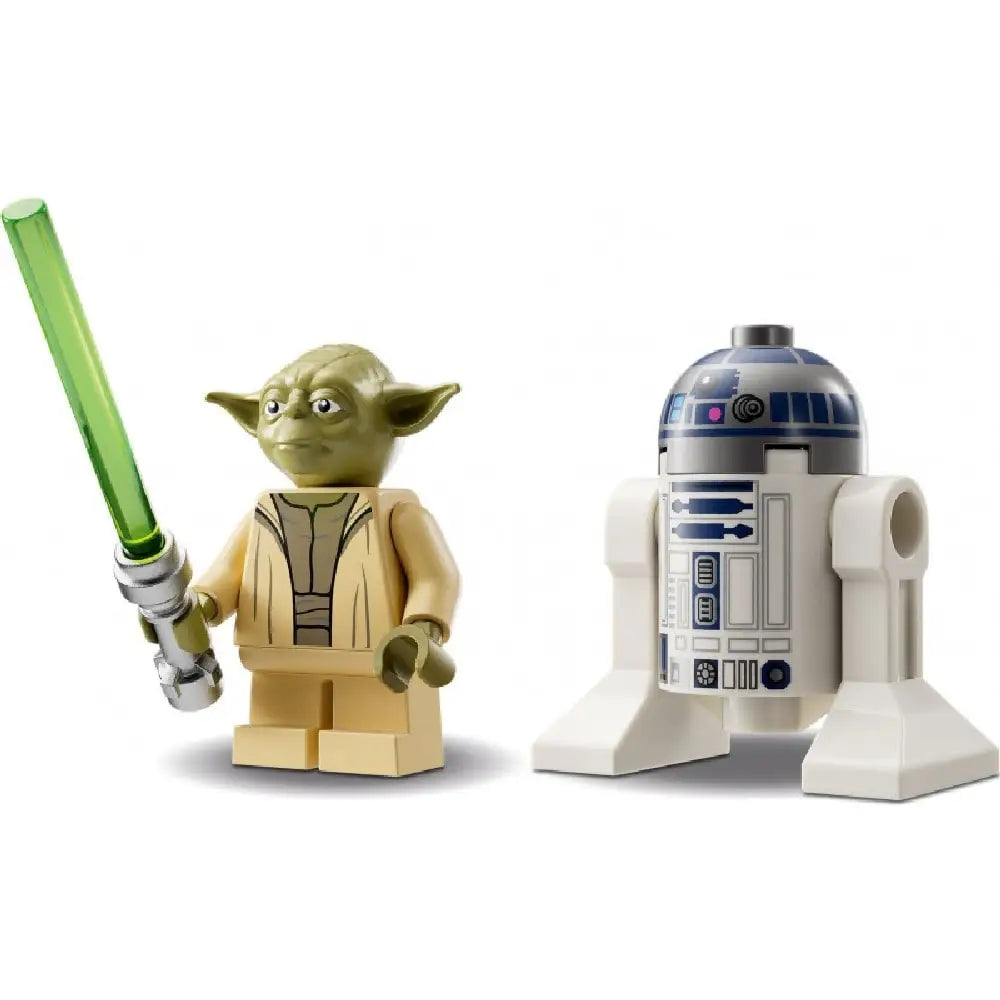 LEGO Star Wars 75360 Yoda és R2D2