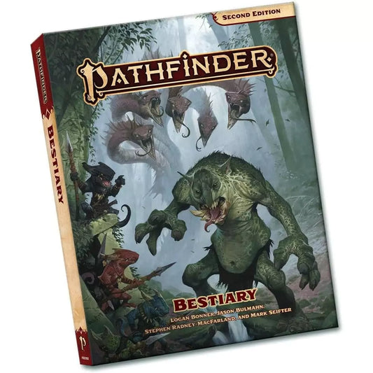 Pathfinder Bestiary Pocket Edition - EN