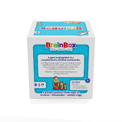 BrainBox - A világ országai