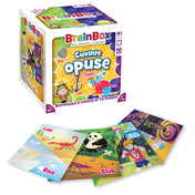 Brainbox - Cuvinte opuse  román nyelvű társasjáték