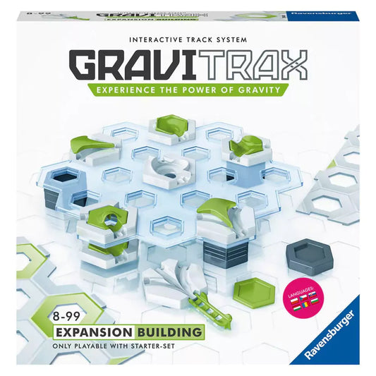Gravitrax Building, kiegészítő készlet