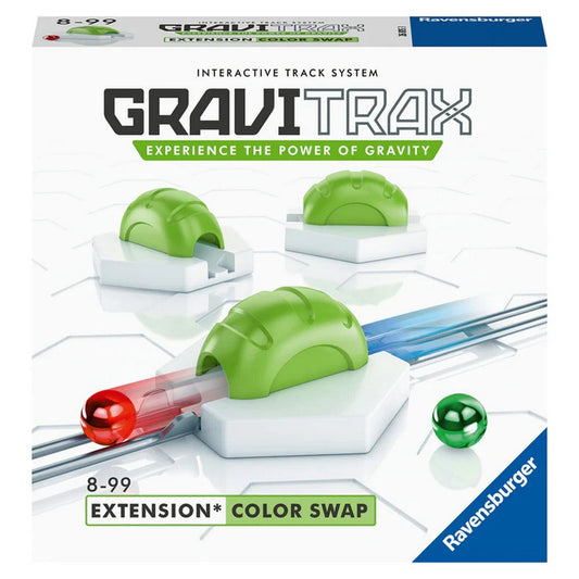 Gravitrax Color Swap kiegészítő készlet