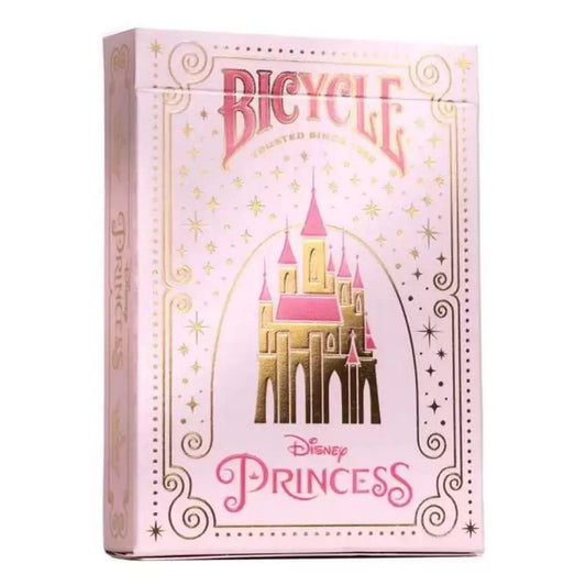 Bicycle Disney Princess Pink doboz