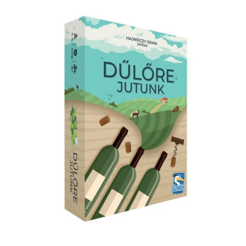 Dűlőre jutunk joc de societate în limba maghiară – jocozaur.ro