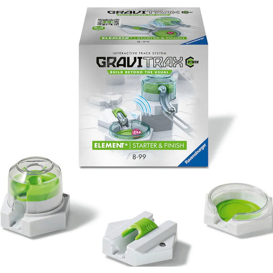 Gravitrax Power - Starter&Finish kiegészítő készlet