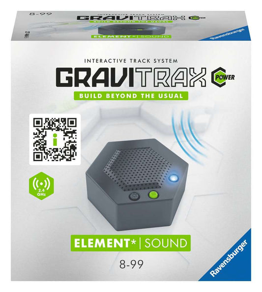 Gravitrax Power - Sound kiegészítő készlet