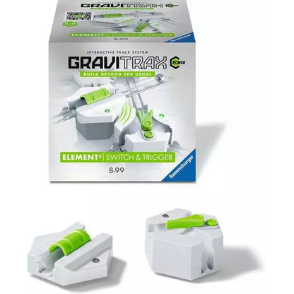 Gravitrax Power - Switch&Trigger kiegészítő készlet