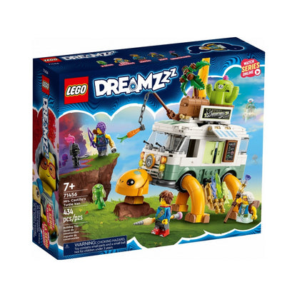LEGO DREAMZzz Mrs. Castillo teknősjárműve 71456