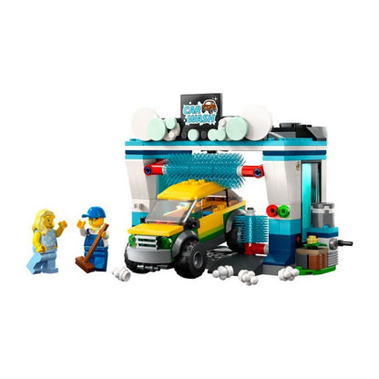 LEGO City Autómosó 60362