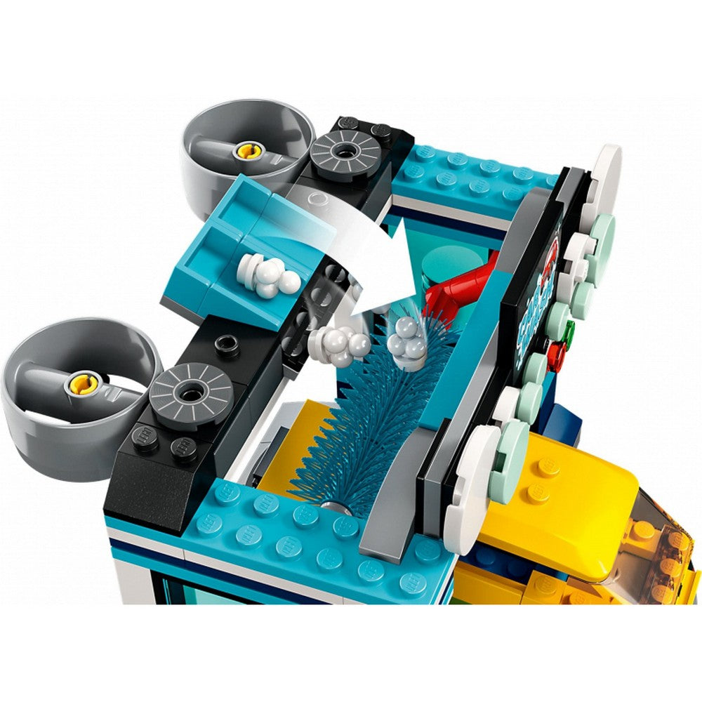 LEGO City Autómosó 60362