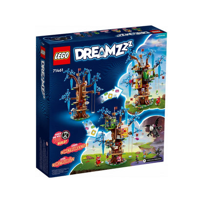 LEGO DREAMZzz Fantasztikus lombház 71461