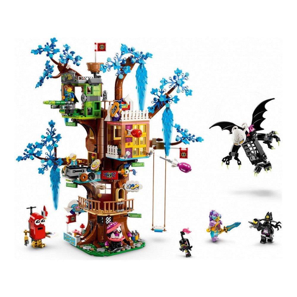 LEGO DREAMZzz Fantasztikus lombház 71461