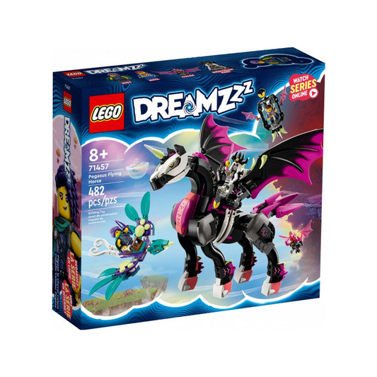 LEGO DREAMZzz Pegasus szárnyas paripa 71457