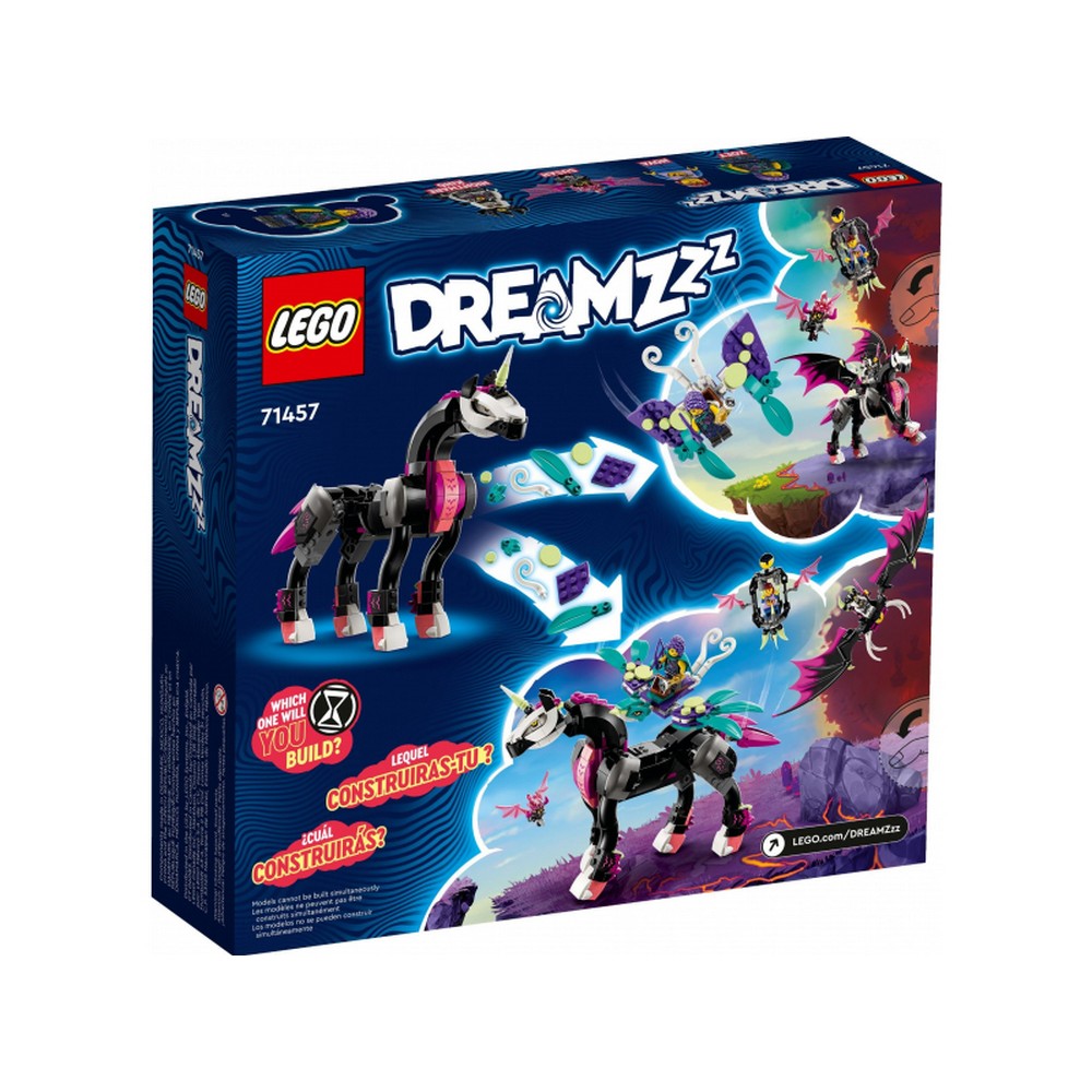 LEGO DREAMZzz Pegasus szárnyas paripa 71457