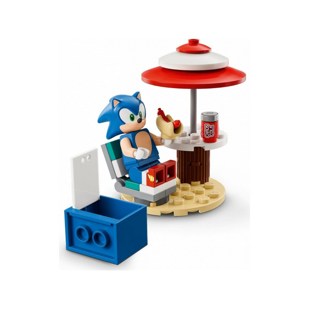 LEGO® Sonic Sonic sebesség gömb kihívás 76990
