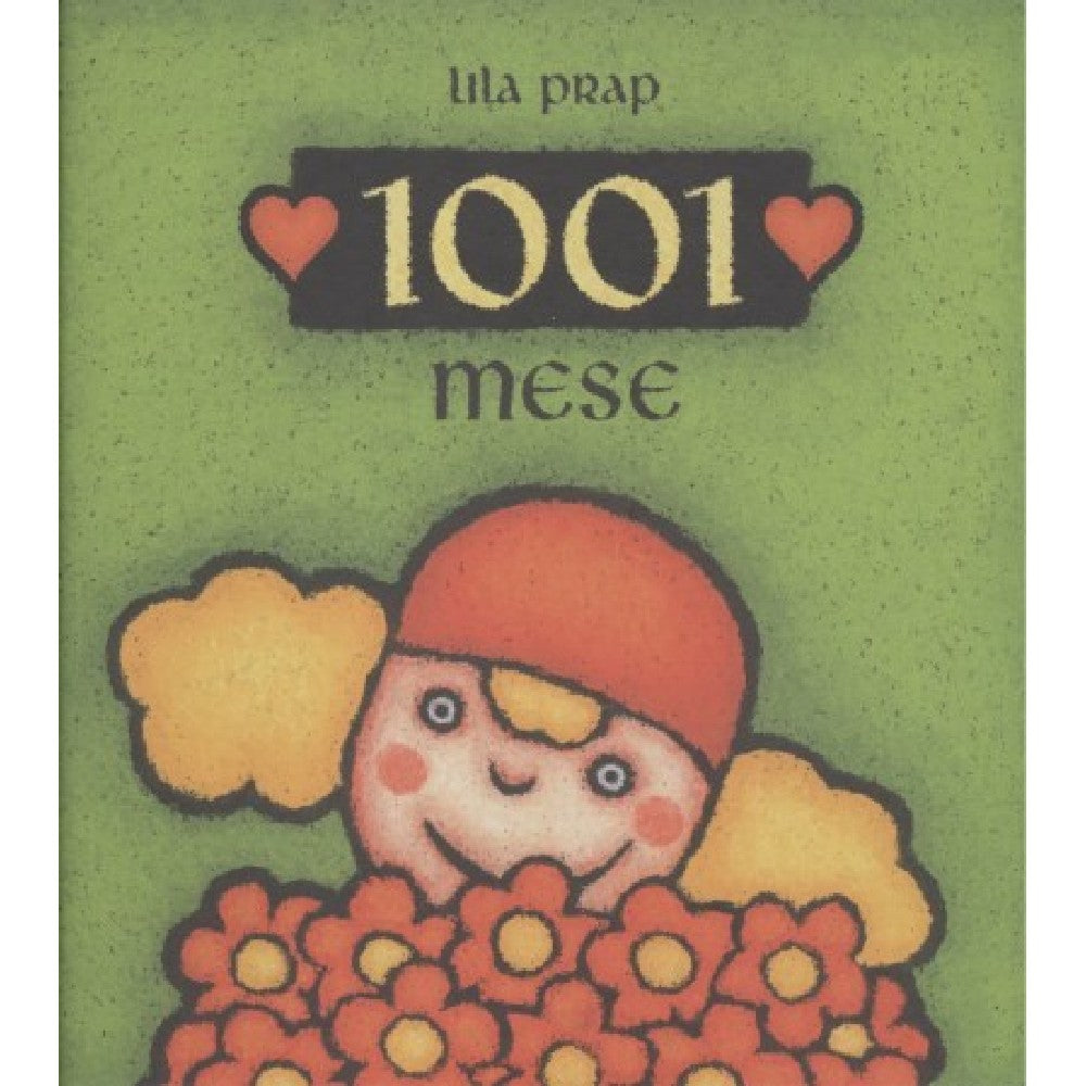 1001 mese, magyar nyelvű könyv