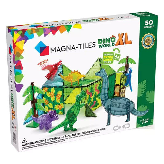 MAGNA-TILES Dino World XL doboza