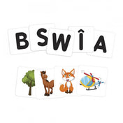 Obiecte ascunse preșcolari  román nyelvű társasjáték