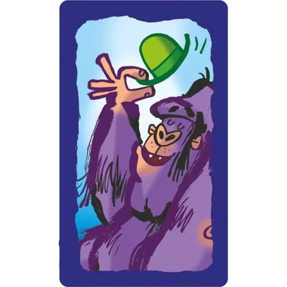 Plapparagei - Angol nyelvű társasjáték kártya