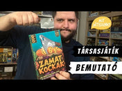 Zamatkockák magyar nyelvű társasjáték