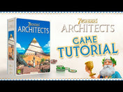 7 Wonders Architects román nyelvű társasjáték