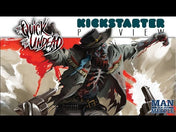 The Quick and the Undead angol nyelvű társasjáték