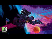 Black Angel angol nyelvű társasjáték