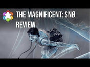 The Magnificent: SNØ angol nyelvű kiegészítő