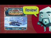 Last Aurora angol nyelvű társasjáték