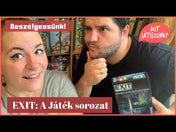 EXIT: Az elátkozott labirintus magyar nyelvű társasjáték