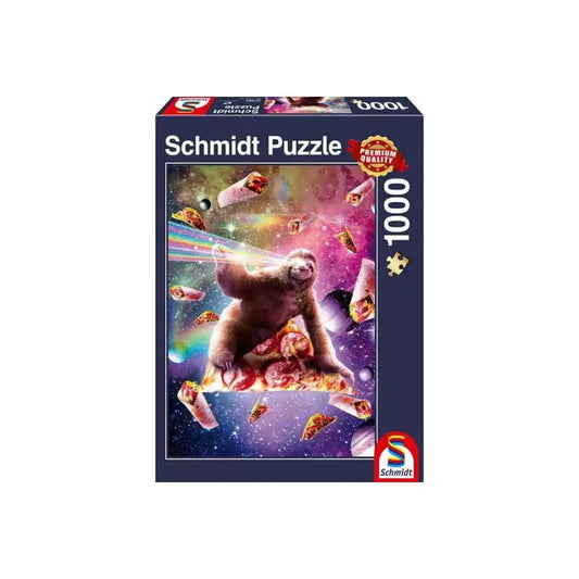 Puzzle Schmidt: Random Galaxy, 1000 darab