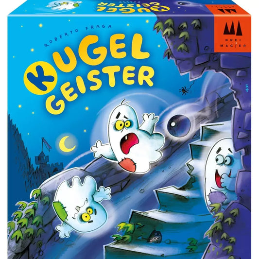 Roller Ghoster Társasjáték doboza