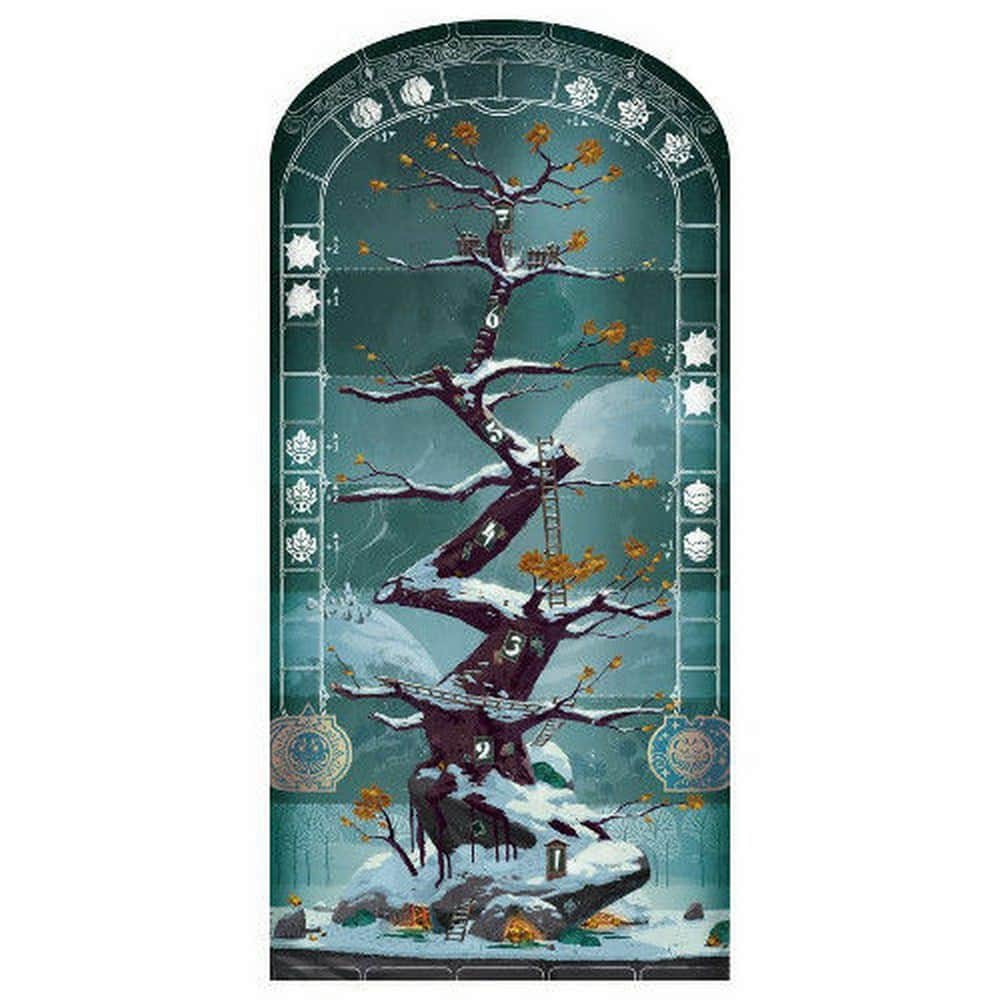 Snow Time  román nyelvű társasjáték