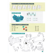 Betűrend gyakorlása és szóképzés egyszerű feladatokon keresztül a Tanoda! Gyakorlófeladatok elsősöknek 2. munkafüzetből.