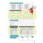 Feladatlap a Tanoda! Gyakorlófeladatok másodikosoknak 1. kiadványból számolási gyakorlatokkal 0-tól 20-ig és egyszerű összeadás-kivonás feladatokkal.