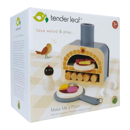 Pizza Sütő - Tender Leaf Toys - TL8244