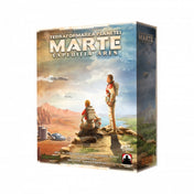 Terraformarea Planetei Marte: Expeditia Ares román nyelvű társasjáték