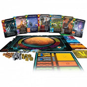 Terraformarea Planetei Marte: Expeditia Ares román nyelvű társasjáték