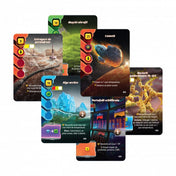 Terraformarea Planetei Marte: Expeditia Ares román nyelvű társasjáték