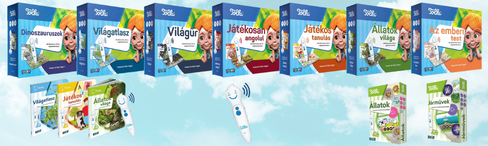 Tolki jatek valasztek