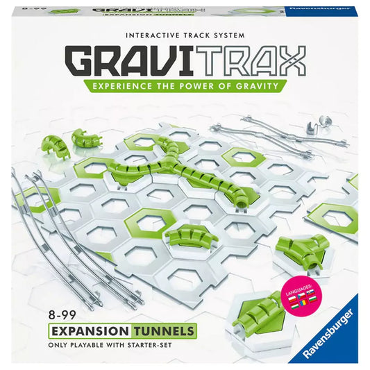 Gravitrax Tunnels, kiegészítő készlet