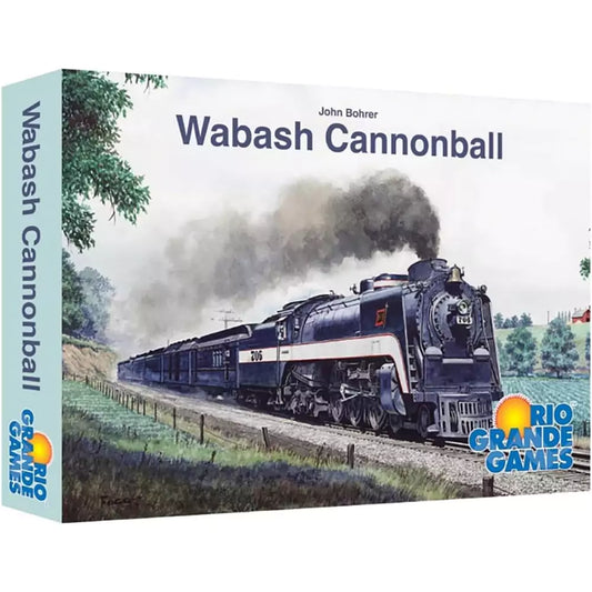 Wabash Cannonball doboza