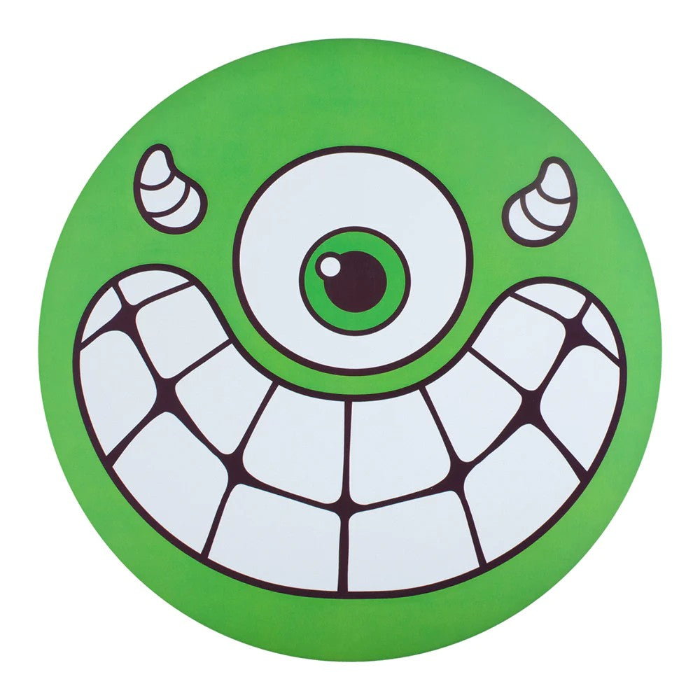 Repülő korong gyerekeknek  Waboba Flying Head, szilikon frizbi 15 cm