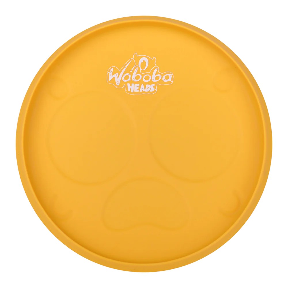 Repülő korong gyerekeknek  Waboba Flying Head, szilikon frizbi 15 cm
