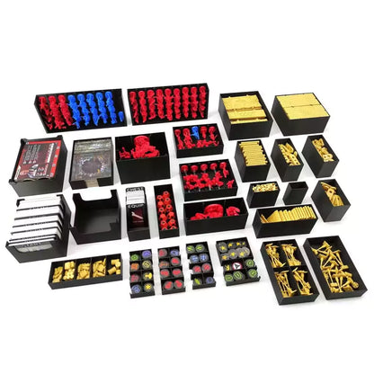 Wolfenstein: The Board Game - EN tartozékok